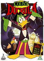 Count Duckula: Series 1 Online DVD Rental