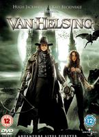 Van Helsing Online DVD Rental