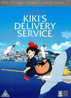 Kiki's Delivery Service Online DVD Rental