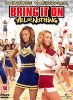 Bring It On: All Or Nothing Online DVD Rental