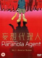 Paranoia Agent: Vol.1 Online DVD Rental