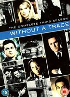 Without a Trace: Season 3 Online DVD Rental