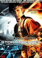 Stormbreaker Online DVD Rental