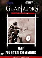 Gladiators of World War 2: RAF Fighter Command Online DVD Rental