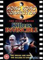 Killers Invincible Online DVD Rental