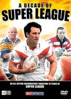 A Decade of Super League Online DVD Rental