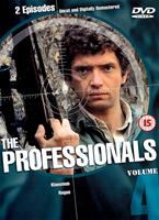 The Professionals: Series 4 Online DVD Rental