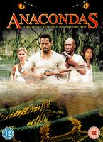 Anacondas: Hunt for the Blood Orchid Online DVD Rental
