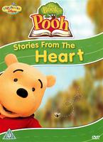 The Book of Pooh: Stories from the Heart Online DVD Rental
