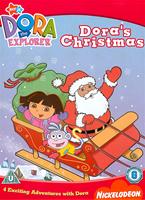 Dora the Explorer: Dora's Christmas Online DVD Rental