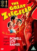 The Great Ziegfeld Online DVD Rental