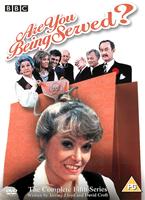 Are You Being Served?: Series 5 Online DVD Rental
