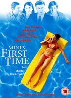 Mini's First Time Online DVD Rental