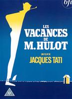 Monsieur Hulot's Holiday  Online DVD Rental