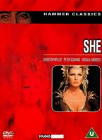 She Online DVD Rental