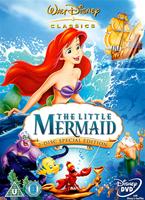 The Little Mermaid Online DVD Rental