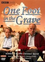 One Foot in the Grave: Series 3 Online DVD Rental