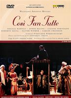 Mozart: Cosi Fan Tutte: Cecilia Bartoli Online DVD Rental
