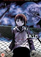 Serial Experiments Lain: Vol.1 Online DVD Rental