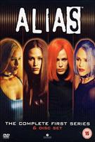 Alias: Season 1 Online DVD Rental