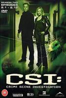 CSI: Season 2: Part 1 Online DVD Rental