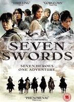 Seven Swords Online DVD Rental