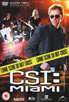 CSI Miami: Season 3: Part 1 Online DVD Rental