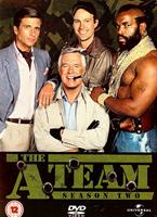 The A-Team: Season 2 Online DVD Rental