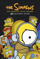 The Simpsons: Season 6 Online DVD Rental