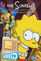 The Simpsons: Season 9 Online DVD Rental