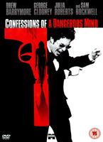 Confessions of a Dangerous Mind Online DVD Rental
