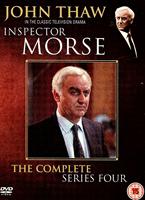 Inspector Morse: Series 4 Online DVD Rental