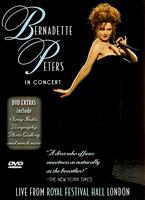 Bernadette Peters in Concert Online DVD Rental