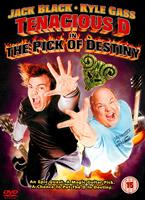 Tenacious D In The Pick Of Destiny Online DVD Rental