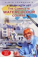 A Brush with Art: The Complete Watercolour Course Online DVD Rental