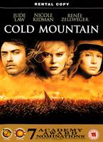Cold Mountain Online DVD Rental