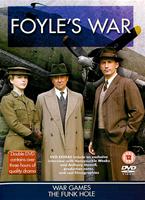 Foyle's War: Series 2: Part 2 Online DVD Rental