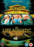 The Life Aquatic with Steve Zissou Online DVD Rental