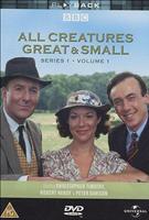 All Creatures Great and Small: Series 1: Part 1 Online DVD Rental
