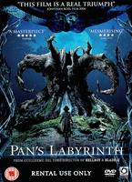 Pan's Labyrinth Online DVD Rental