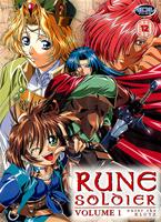 Rune Soldier: Vol.1 Online DVD Rental