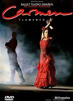 Bizet: Carmen Flamenco: Ballet Teatro Espanol Online DVD Rental