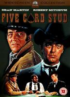 Five Card Stud Online DVD Rental