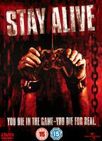 Stay Alive Online DVD Rental