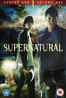 Supernatural: Season 1: Part 1 Online DVD Rental