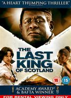 The Last King Of Scotland Online DVD Rental