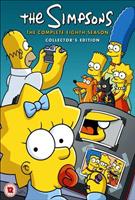 The Simpsons: Season 8 Online DVD Rental