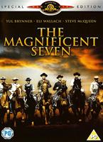 The Magnificent Seven Online DVD Rental