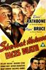 Sherlock Holmes: Faces Death Online DVD Rental