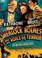 Sherlock Holmes: Voice of Terror Online DVD Rental